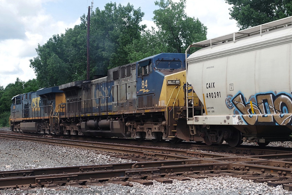 CSX 84